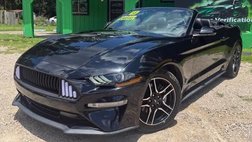 2018 Ford Mustang EcoBoost Premium