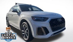 2022 Audi Q5 quattro S line Prem Plus 45 TFSI