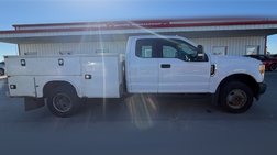 2017 Ford Super Duty F-350 XL