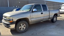 1999 Chevrolet Silverado 1500 Base