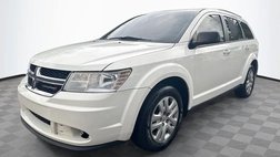 2019 Dodge Journey SE Value Package