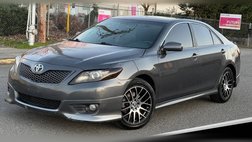 2011 Toyota Camry SE