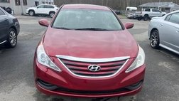 2014 Hyundai Sonata GLS