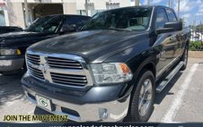 2015 Ram Ram Pickup 1500 Big Horn