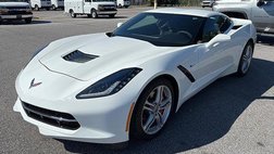 2016 Chevrolet Corvette Stingray
