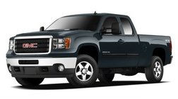 2011 GMC Sierra 2500HD SLE