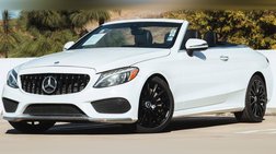 2017 Mercedes-Benz C-Class C 300