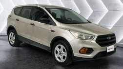 2017 Ford Escape S