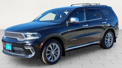 2021 Dodge Durango Citadel