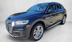 2018 Audi Q5 2.0T quattro Premium Plus