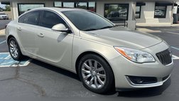 2015 Buick Regal Base