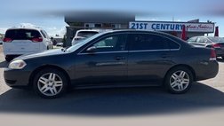 2016 Chevrolet Impala Limited LT Fleet