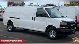2023 Chevrolet Express 2500