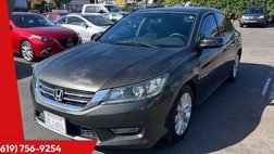 2013 Honda Accord EX