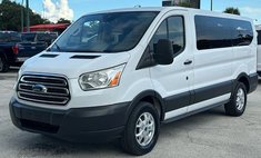 2015 Ford Transit XLT
