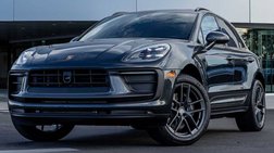 2025 Porsche Macan T