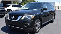 2018 Nissan Pathfinder SL