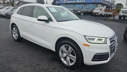 2018 Audi Q5 2.0T quattro Premium Plus