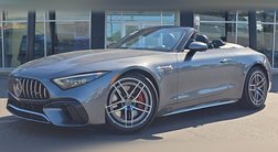2022 Mercedes-Benz SL-Class AMG SL 55