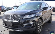 2019 Lincoln MKC Black Label