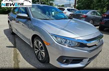 2018 Honda Civic EX-T