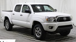 2014 Toyota Tacoma PreRunner V6