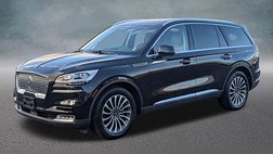 2024 Lincoln Aviator Reserve