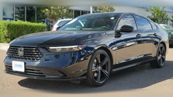 2025 Honda Accord Hybrid Sport-L