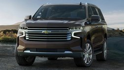 2023 Chevrolet Suburban Shield RST