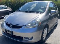 2007 Honda Fit Sport