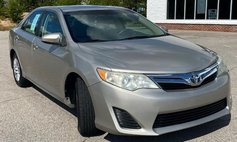 2013 Toyota Camry LE