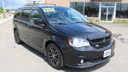 2016 Dodge Grand Caravan R/T