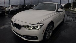 2017 BMW 3 Series 330i xDrive