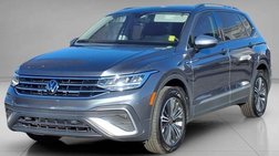 2024 Volkswagen Tiguan Wolfsburg Edition 4Motion