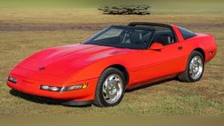 1995 Chevrolet Corvette Base