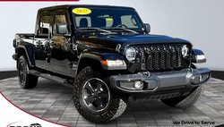 2022 Jeep Gladiator Altitude