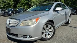 2011 Buick LaCrosse CXL