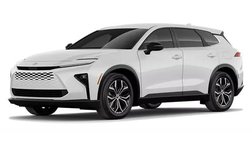 2025 Toyota Crown Signia XLE