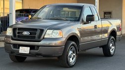 2005 Ford F-150 STX
