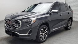 2018 GMC Terrain Denali