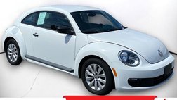 2015 Volkswagen Beetle Fleet Edition