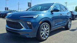 2024 Buick Encore GX Avenir
