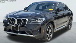 2022 BMW X4 xDrive30i