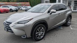 2015 Lexus NX 300h Base