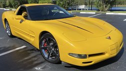 2004 Chevrolet Corvette Base