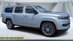2023 Jeep Grand Wagoneer Series II