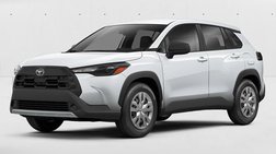 2026 Toyota Corolla Cross L