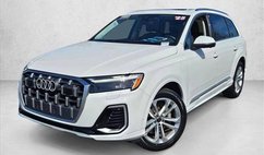 2025 Audi Q7 quattro Premium Plus 55 TFSI