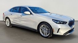 2025 BMW 5 Series 530i xDrive
