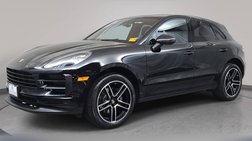 2019 Porsche Macan Base